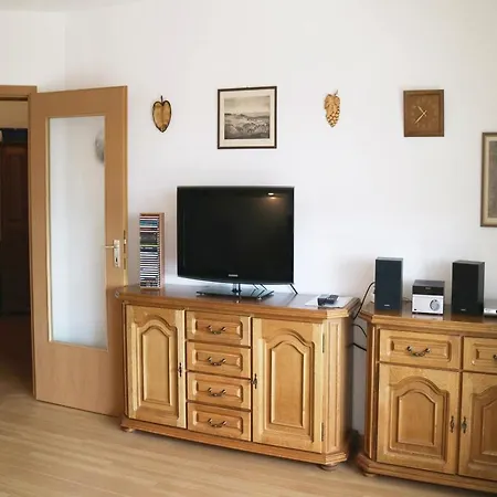 One-bedroom In * Bad Rodach