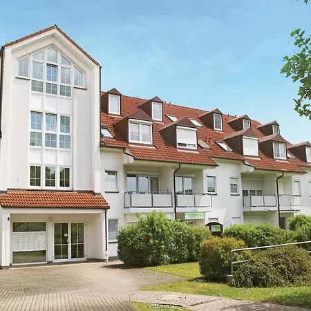 One-bedroom In * Bad Rodach