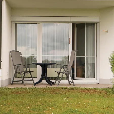 Apartament One-bedroom In Bad Rodach