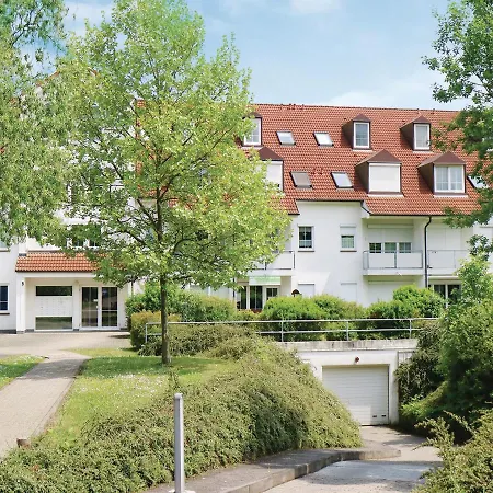 One-bedroom In Apartament Bad Rodach