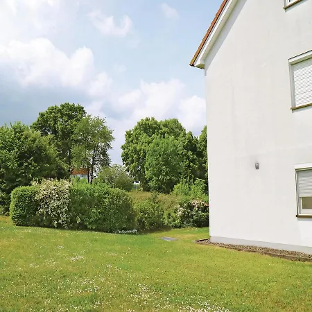 One-bedroom In Apartament Bad Rodach