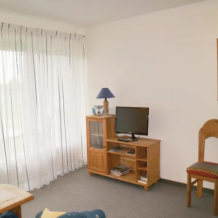 Apartament One-bedroom In Bad Rodach